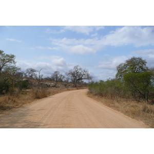 Photo Afrique du Sud Parc National Kruger route de la rivière Crocodile 2008-09 57