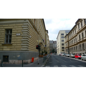 Photo Hongrie Budapest Centre de Budapest 2007-06 136