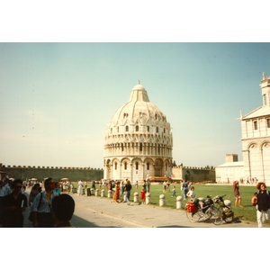 Photo Italie Pise 1989-09 5