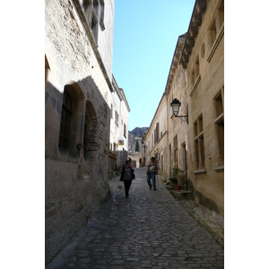 Photo France Baux de Provence Village des Baux 2008-04 38
