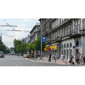 Photo Hongrie Budapest Centre de Budapest 2007-06 101