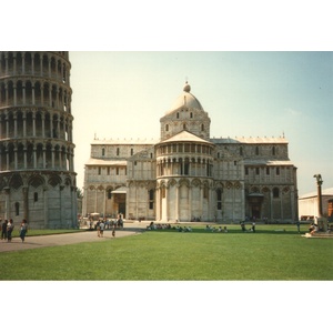 Photo Italie Pise 1989-09 0
