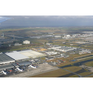 Photo France Aéroport Paris Charles de Gaulle 2008-11 0