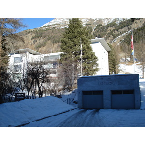 Photo Suisse Pontresina 2007-01 11
