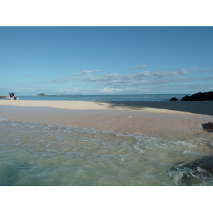 Photo Îles Fidji île Castaway(Seul au monde) 2010-05 205