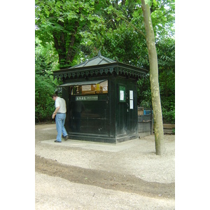 Photo France Paris Jardin du Luxembourg 2007-04 180