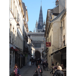 Photo France Dijon 2012-02 37