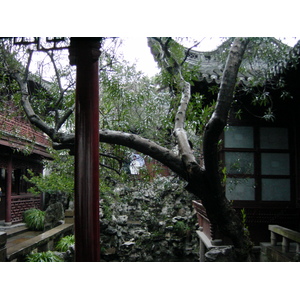 Photo Chine Shanghai 2002-01 134