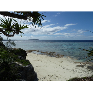 Photo Nouvelle-Calédonie Lifou Mu 2010-05 7