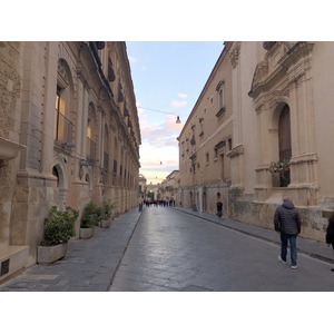 Photo Italie Sicile Noto 2020-02 293