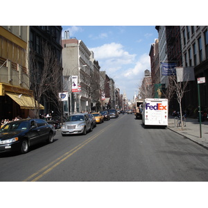 Photo États-Unis New York Soho 2006-03 25
