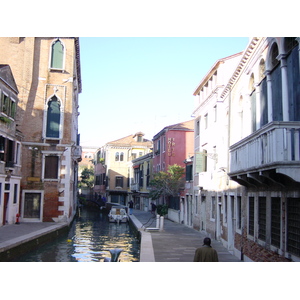 Photo Italie Venise 2000-12 49