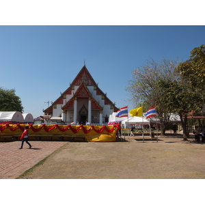 Photo Thaïlande Ayutthaya 2011-12 51
