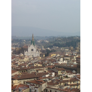Photo Italie Florence 2004-03 70