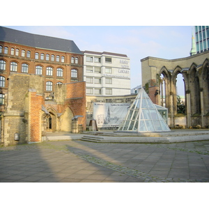 Photo Allemagne Hambourg 2001-08 50