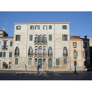 Photo Italie Venise 2000-12 20