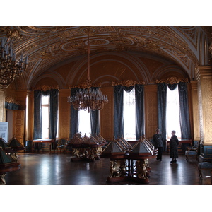 Photo Russie Saint-Pétersbourg Musée de l'Ermitage 2006-03 287