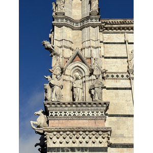Photo Italie Sienne Cathédrale de Sienne 2021-09 20