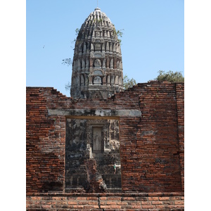 Photo Thaïlande Ayutthaya 2011-12 4