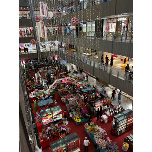Photo Singapour Rue Orchard 2023-01 17