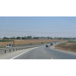 Photo Israel Route de Ashkelon à Arad 2007-06 27