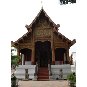 Photo Thaïlande Chiang Mai 2006-04 5