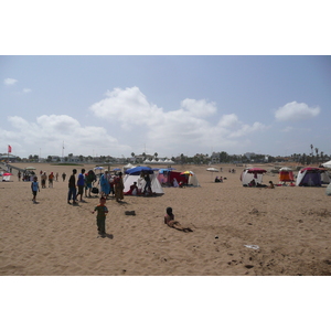 Photo Maroc Casablanca Plage de Casablanca 2008-07 42