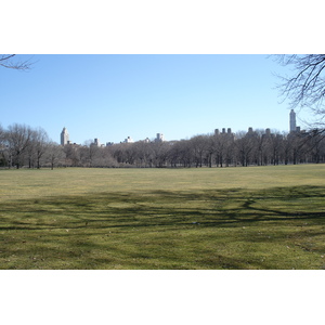 Photo États-Unis New York Central Park 2006-03 7