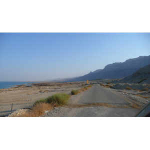 Photo Israel Mer Morte 2007-06 120