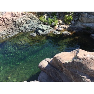Photo France Corse La rivière du Fango 2015-05 5