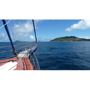 Photo Seychelles Sea Star 2011-10 41