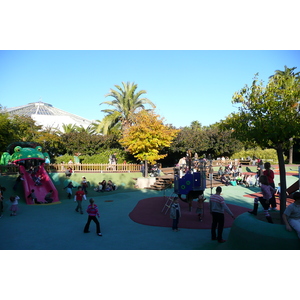 Photo France Nice Parc Phoenix 2007-10 74