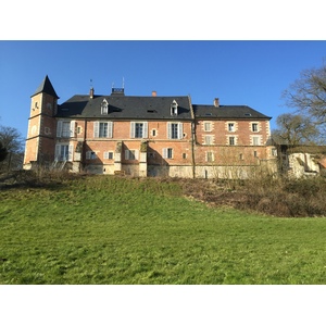 Photo France Hotel du Château de Bellinglise 2016-03 3