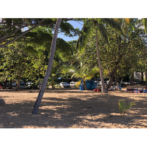 Photo Guadeloupe Plage de Grande Hanse 2021-02 17