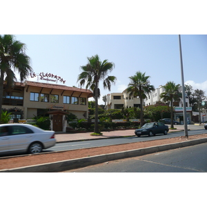 Photo Maroc Casablanca Plage de Casablanca 2008-07 66