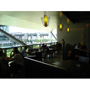 Photo Thaïlande Bangkok Aéroport Suvarnabhumi 2007-02 39