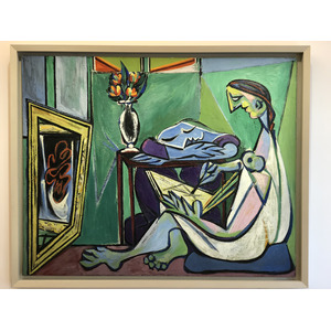Photo France Paris Musee Picasso 2017-12 13