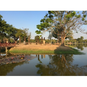 Photo Thaïlande Sukhothai 2014-12 75