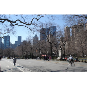 Photo États-Unis New York Central Park 2006-03 37