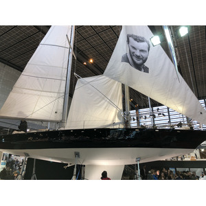 Photo France Paris Salon nautique 2017-12 26