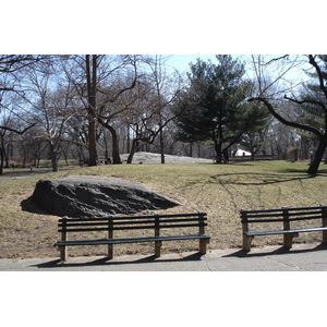 Photo États-Unis New York Central Park 2006-03 19