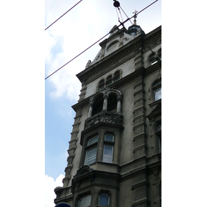 Photo Hongrie Budapest Centre de Budapest 2007-06 43