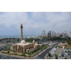 Photo Israel Tel Aviv Hotel David Intercontinental 2007-06 20