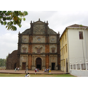 Photo Inde Goa Vieux Goa 2003-05 1