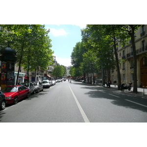 Photo France Paris Avenue Niel 2007-06 52