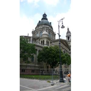 Photo Hongrie Budapest Centre de Budapest 2007-06 103