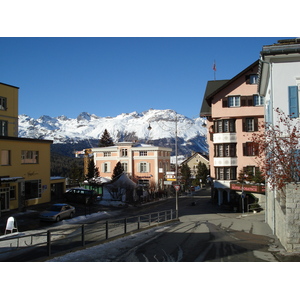 Photo Suisse Pontresina 2007-01 119