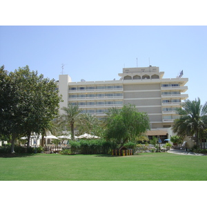 Photo Émirats arabes unis Al Ain Hotel Hilton 2005-03 28