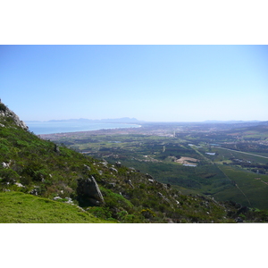 Photo Afrique du Sud route du Cape à Harmanus 2008-09 74