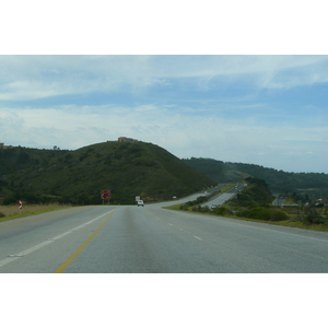 Photo Afrique du Sud Route de Harmanus à Knysna 2008-09 136